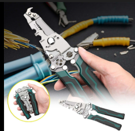 Universal Design Quick Crimping Terminal