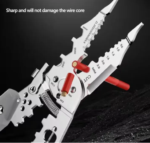 Universal Design Quick Crimping Terminal
