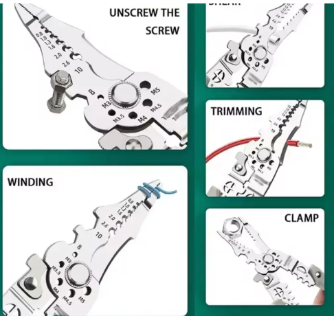 Universal Design Quick Crimping Terminal