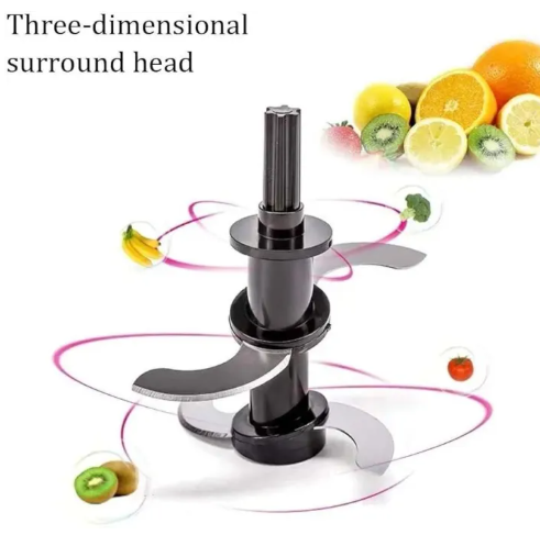 Mini Food Chopper - Multi-functional Cooking Machine