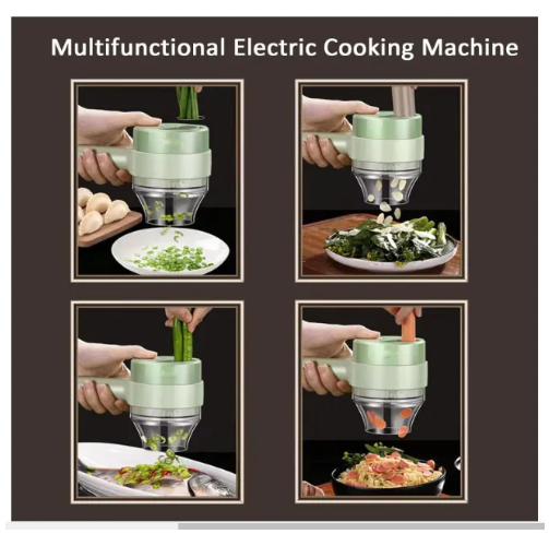 Manual Food Chopper - Multifunctional Vegetable Slicer