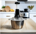 2.0 Litre Premium Quality Meat & Vegetable Push Chopper