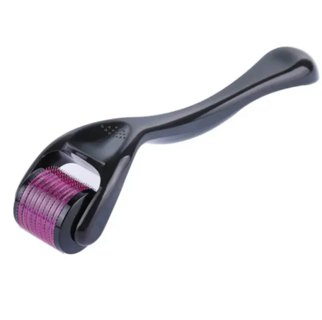 Derma Roller 540 Needles - Anti-Aging Skin Treatment Tool