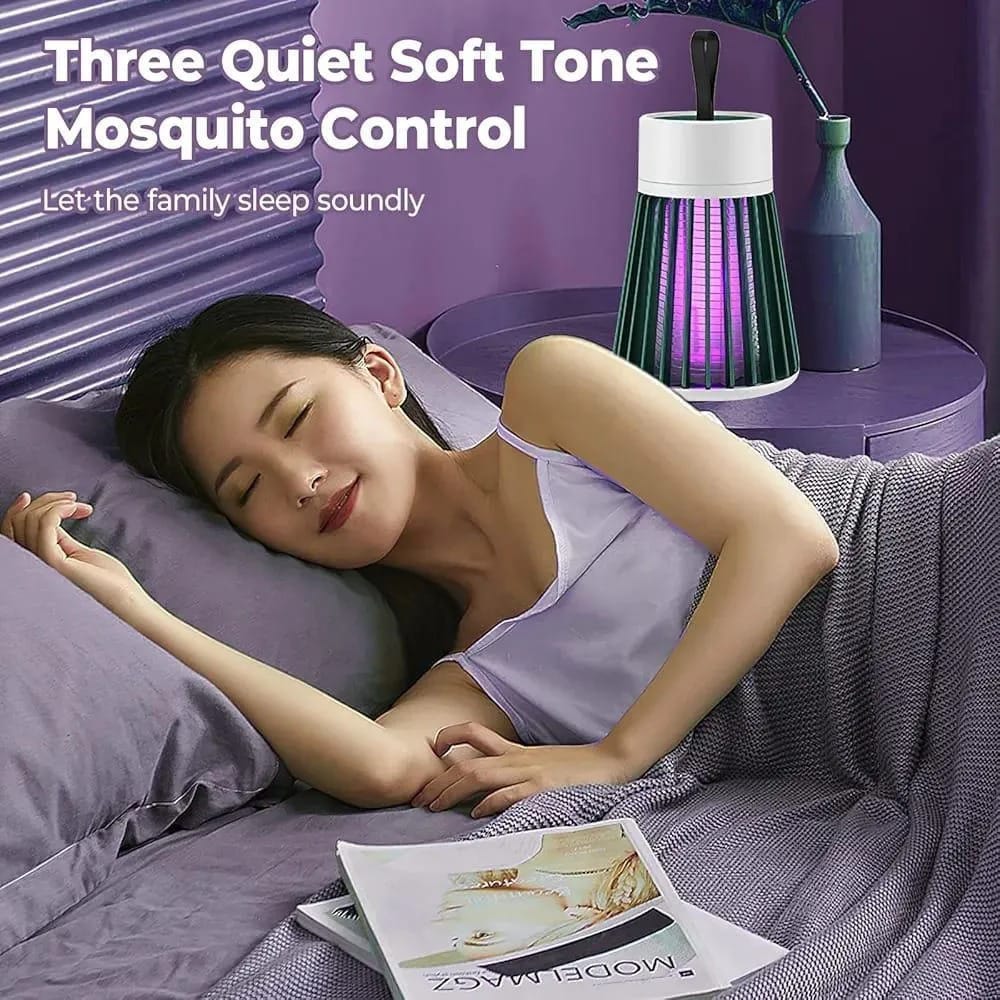 Electric Mosquito Killer Lamp