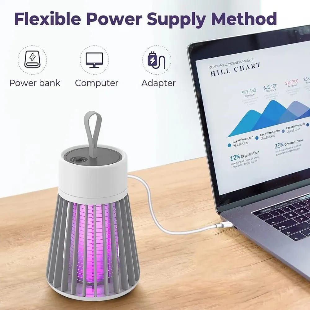 Electric Mosquito Killer Lamp