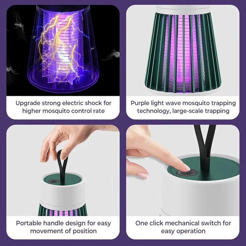 Electric Mosquito Killer Lamp