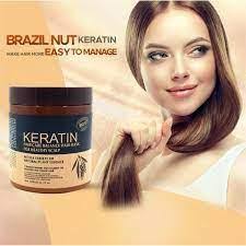 Keratin Hair Care Balance Hair Mask for Healthy Scalp – 500ml