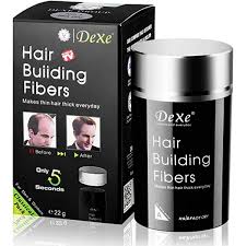 DеXe Hair Building Fibers – Instant Hair Thickening Powder (22g)