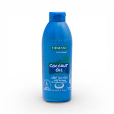 Hemani Coconut Hair Oil – 100% Natural