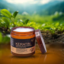 Keratin Hair Care Balance Hair Mask for Healthy Scalp – 500ml