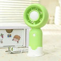 Mini Handheld Fan – Portable USB Rechargeable