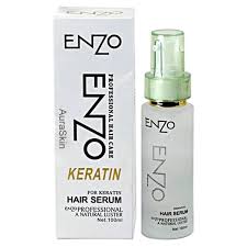 Enzo Keratin Hair Serum