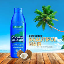 Hemani Coconut Hair Oil – 100% Natural