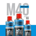 Mubah M40 Anti Rust Spray – Lifetime Protection Formula