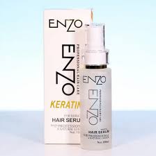 Enzo Keratin Hair Serum