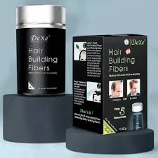 DеXe Hair Building Fibers – Instant Hair Thickening Powder (22g)