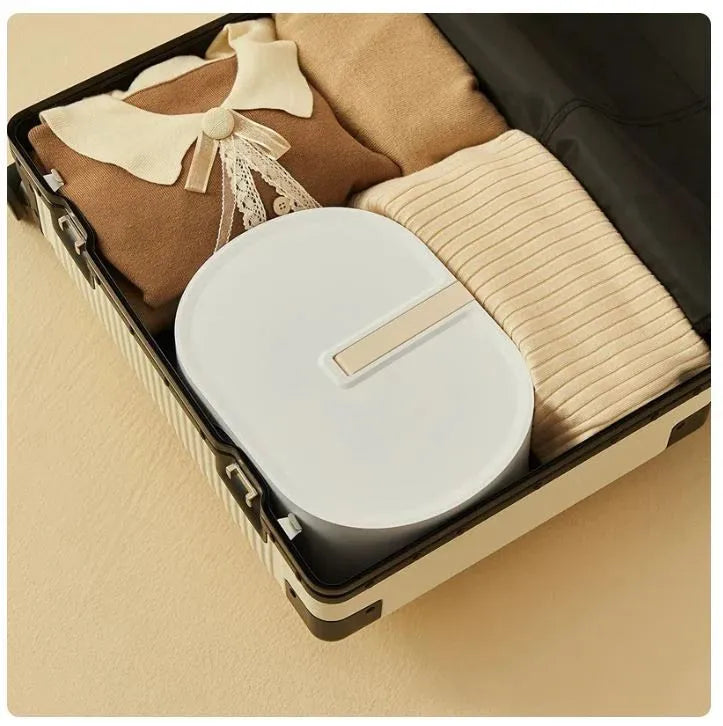 Smart Garment Steamer & UV Dry Cleaning Machine